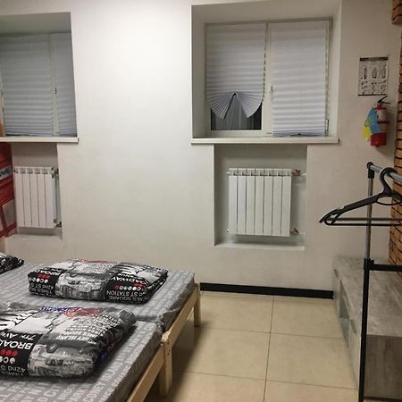 Underground Hostel Kiev Eksteriør billede